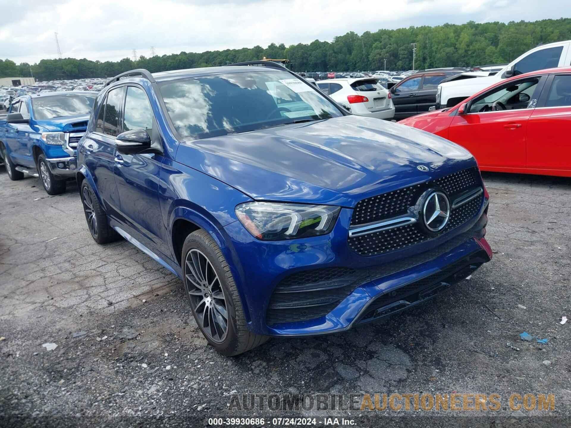 4JGFB4JB4LA108238 MERCEDES-BENZ GLE 350 2020