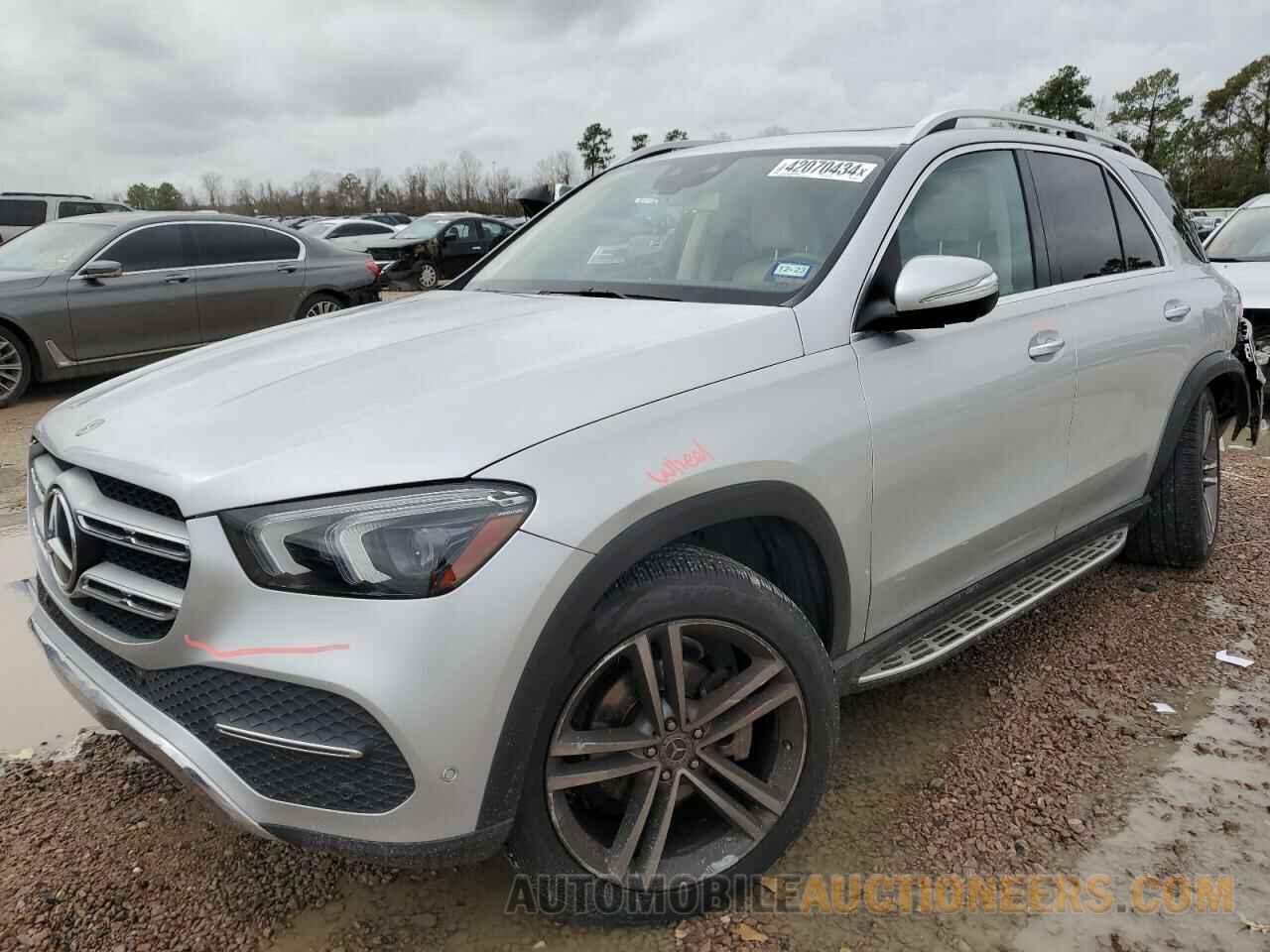 4JGFB4JB4LA108935 MERCEDES-BENZ GLE-CLASS 2020