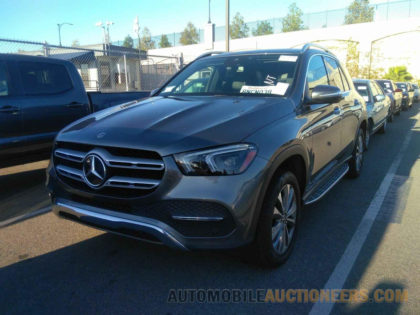 4JGFB4JB4LA133219 Mercedes-Benz GLE G 2020