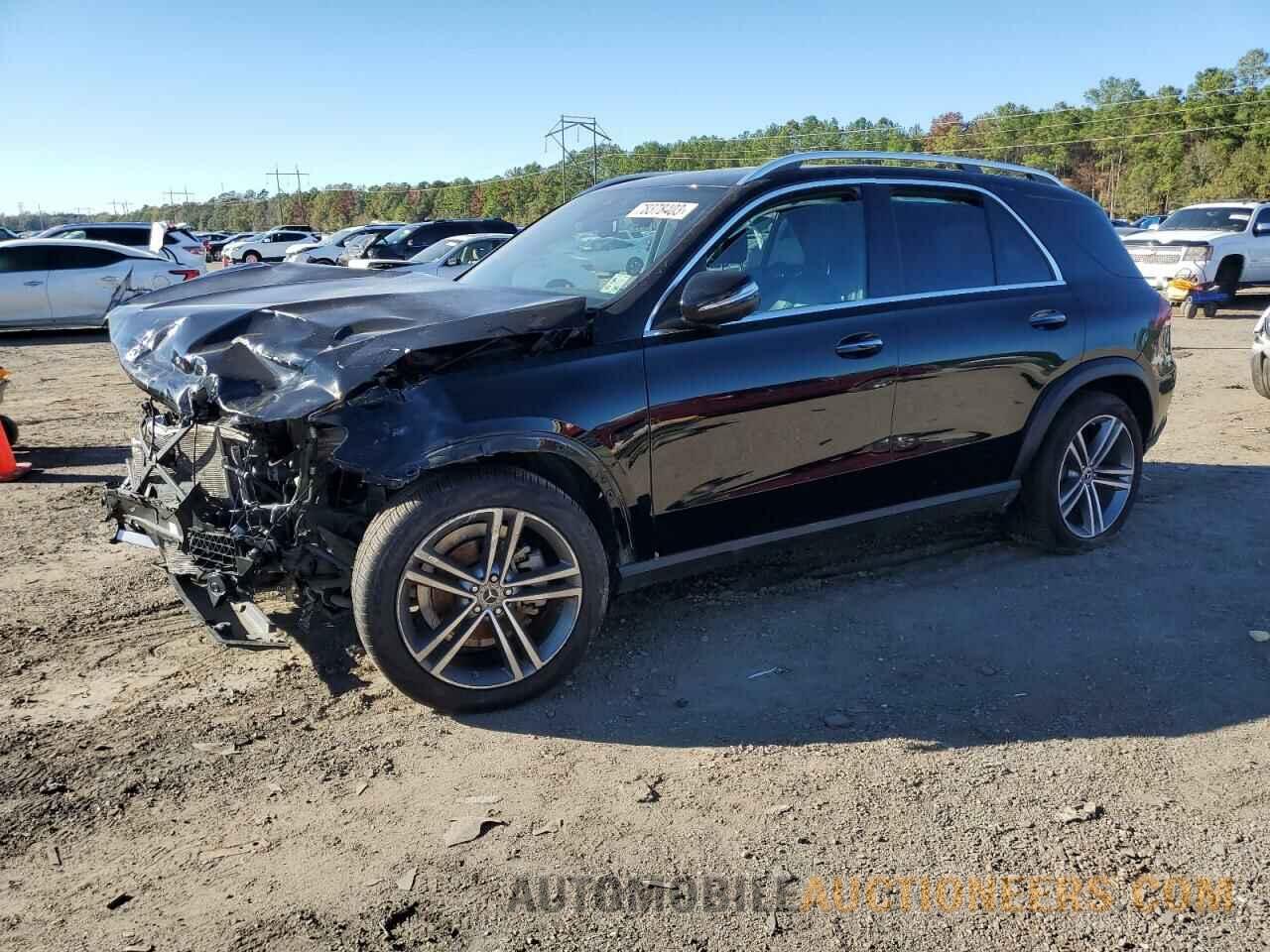 4JGFB4JB4LA182551 MERCEDES-BENZ GLE-CLASS 2020