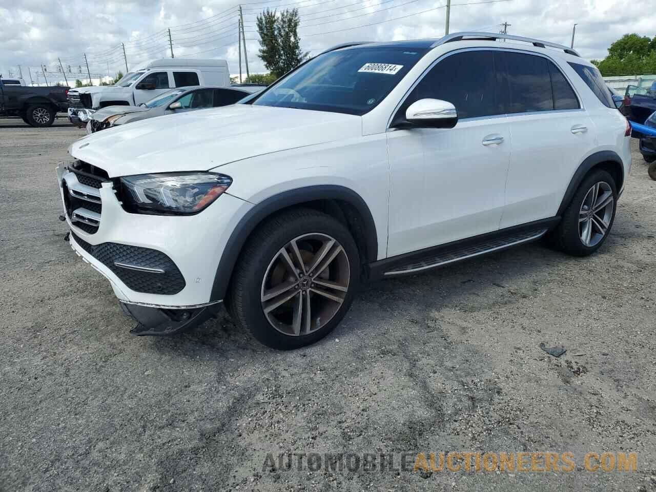 4JGFB4JB4LA202734 MERCEDES-BENZ GLE-CLASS 2020