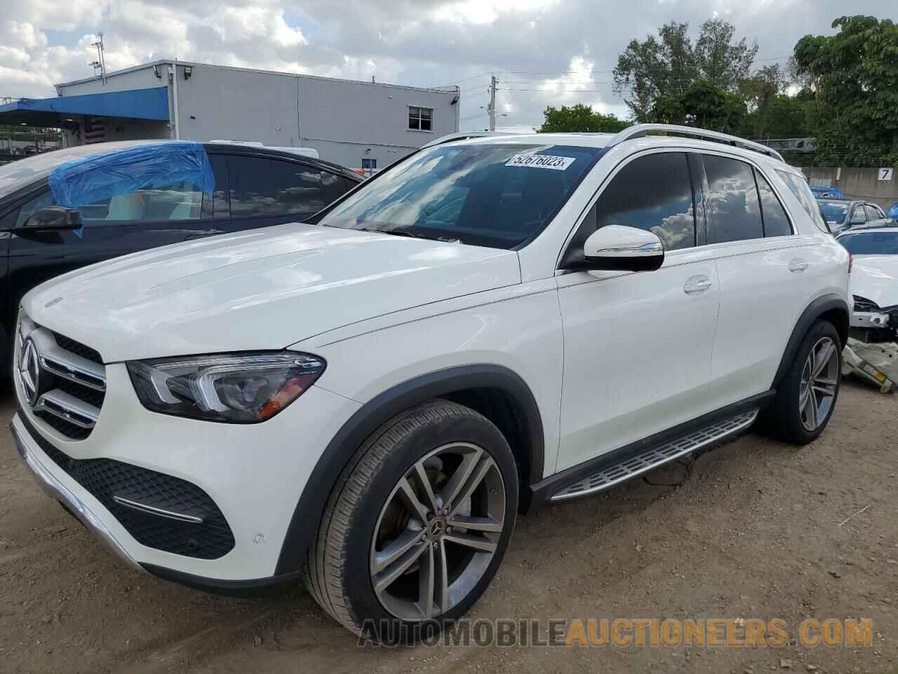 4JGFB4JB4MA298964 MERCEDES-BENZ GLE-CLASS 2021