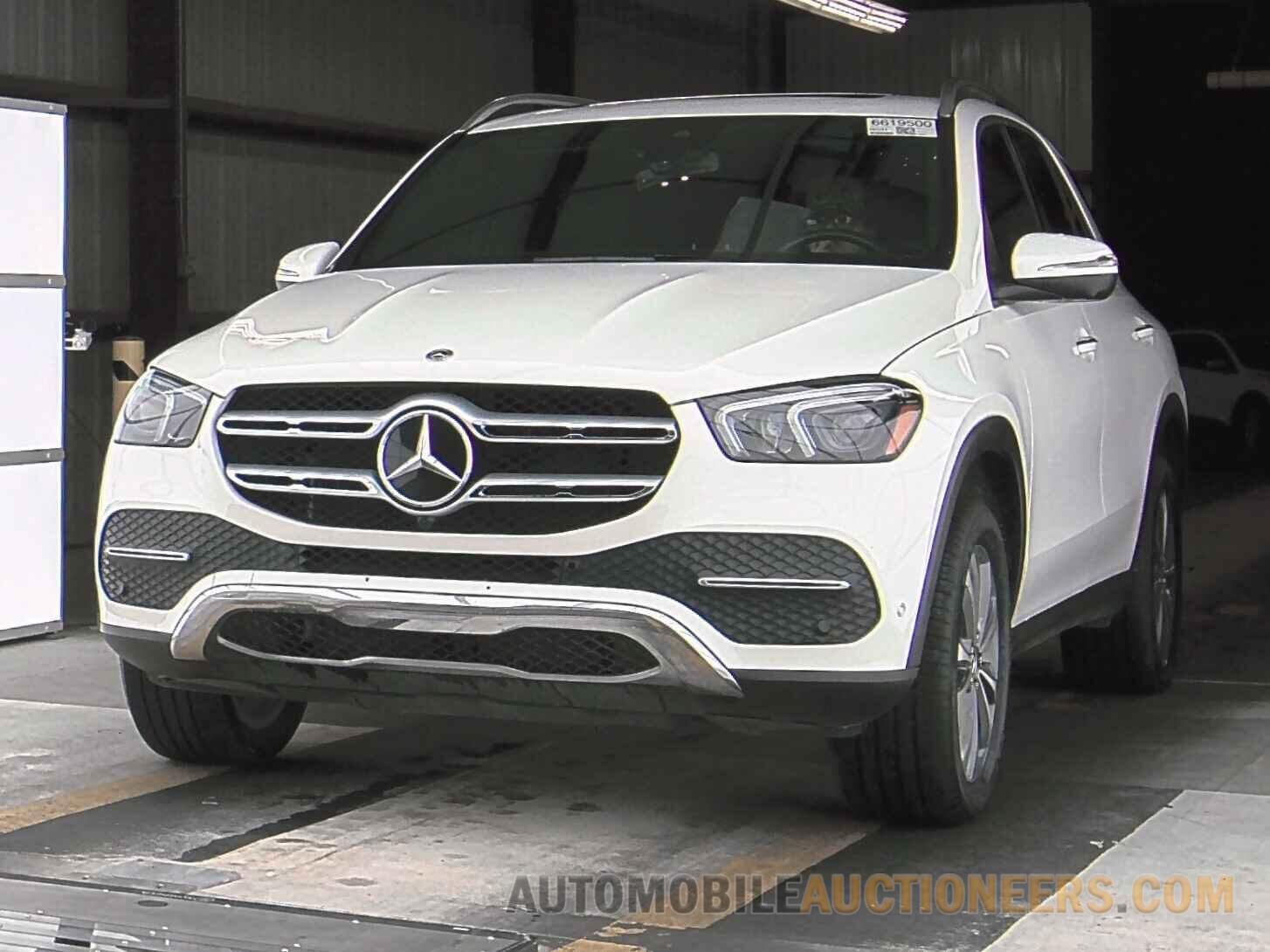 4JGFB4JB4MA361853 Mercedes-Benz GLE 2021