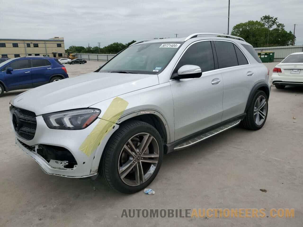 4JGFB4JB4MA426507 MERCEDES-BENZ GLE-CLASS 2021