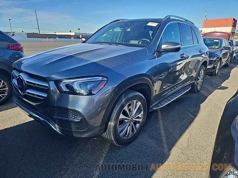 4JGFB4JB4MA514358 Mercedes-Benz GLE G 2021