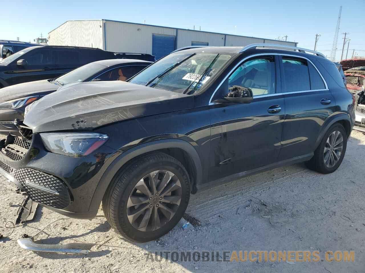 4JGFB4JB4MA552267 MERCEDES-BENZ GLE-CLASS 2021