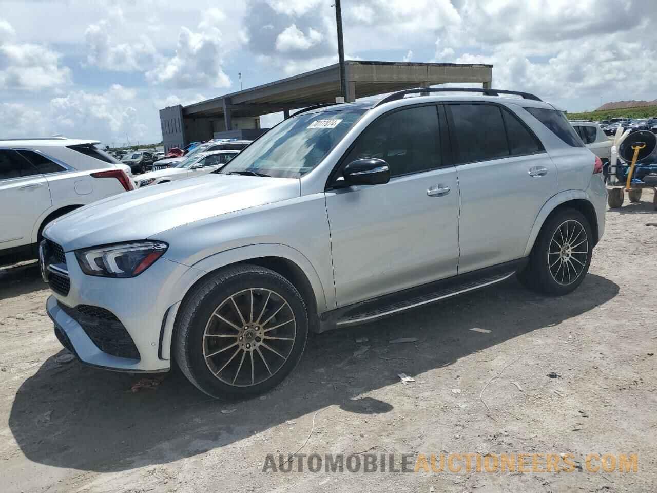 4JGFB4JB4NA682826 MERCEDES-BENZ GLE-CLASS 2022