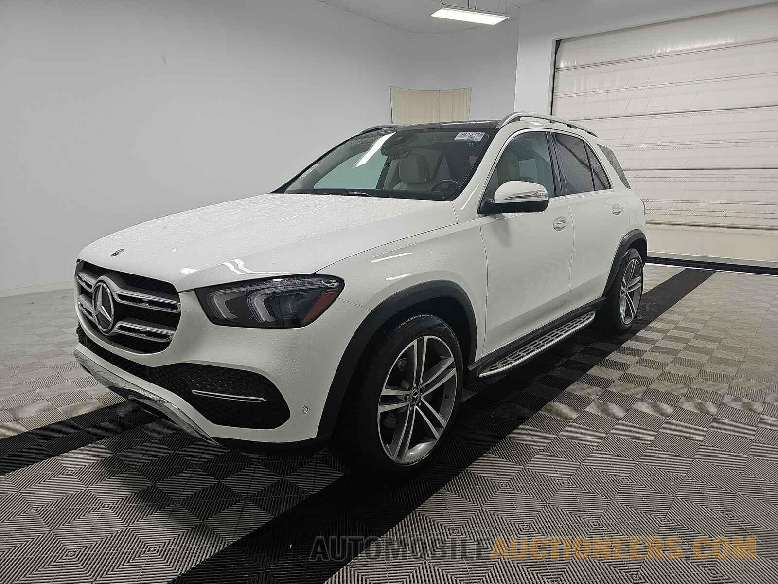 4JGFB4JB4NA703416 Mercedes-Benz GLE 2022