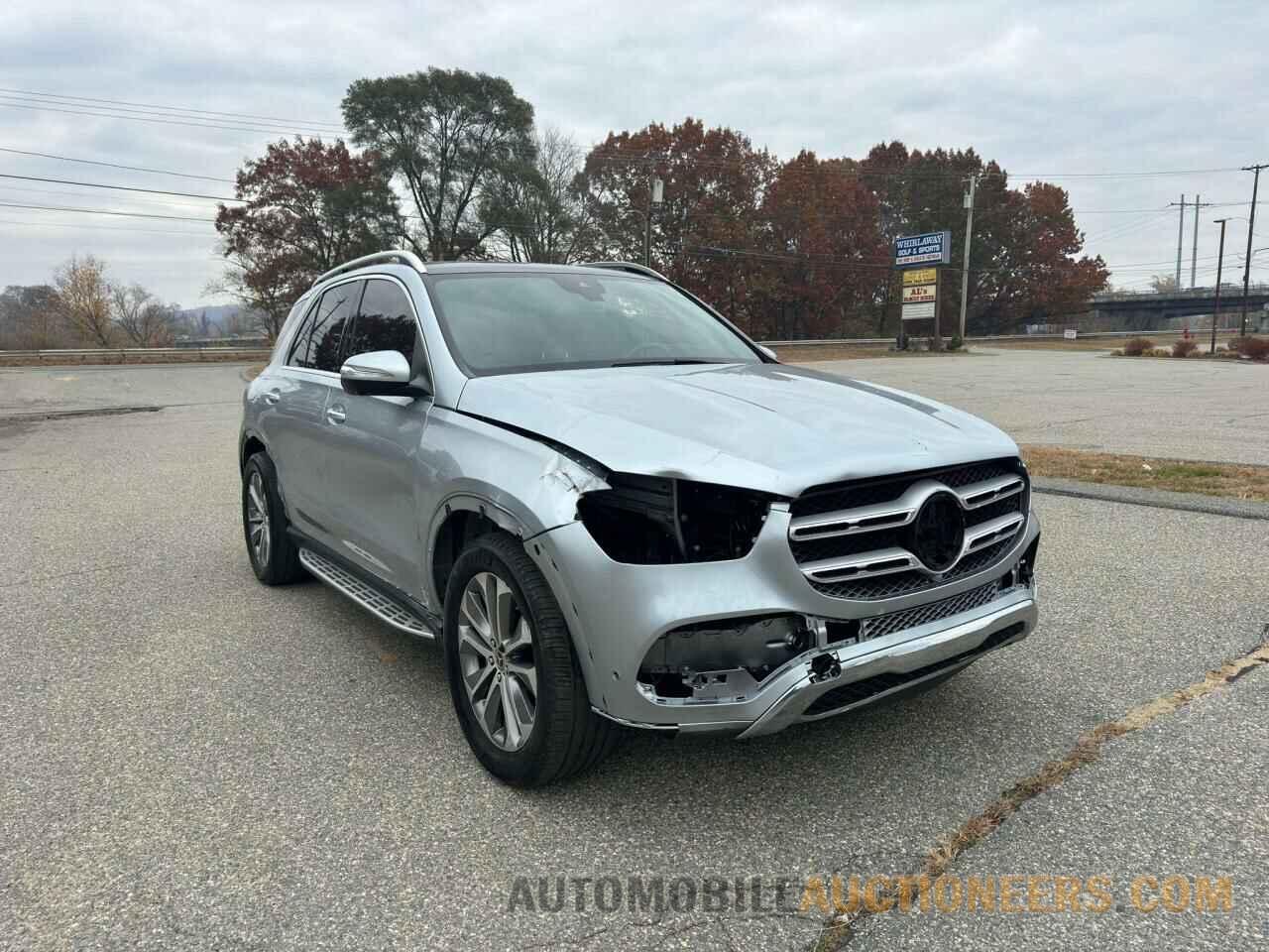 4JGFB4JB4NA720572 MERCEDES-BENZ GLE-CLASS 2022