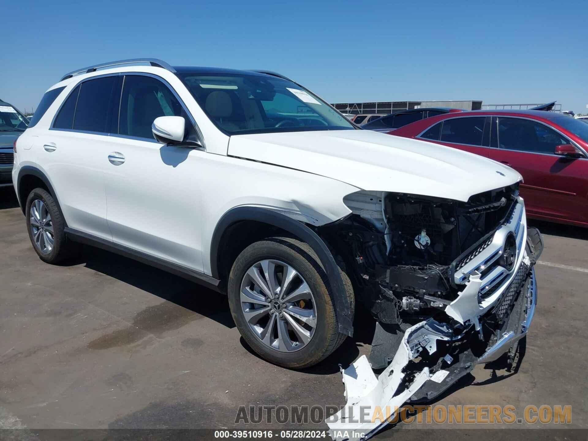 4JGFB4JB4PA845994 MERCEDES-BENZ GLE 350 2023