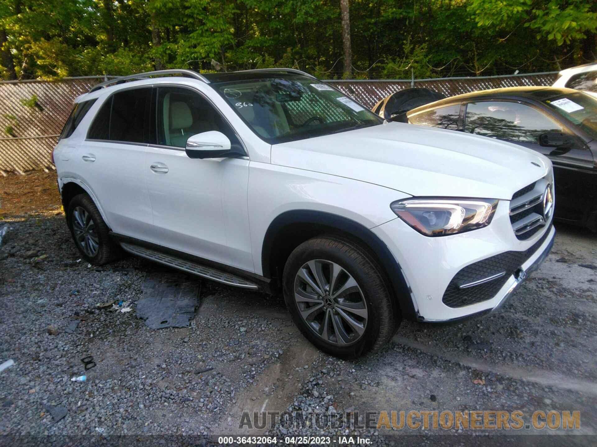 4JGFB4JB4PA850385 MERCEDES-BENZ GLE 2023