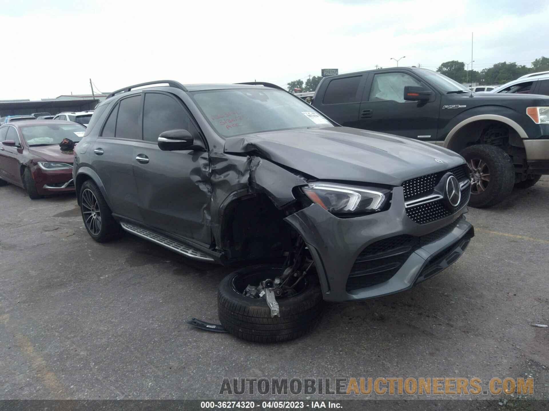 4JGFB4JB4PA890496 MERCEDES-BENZ GLE 2023