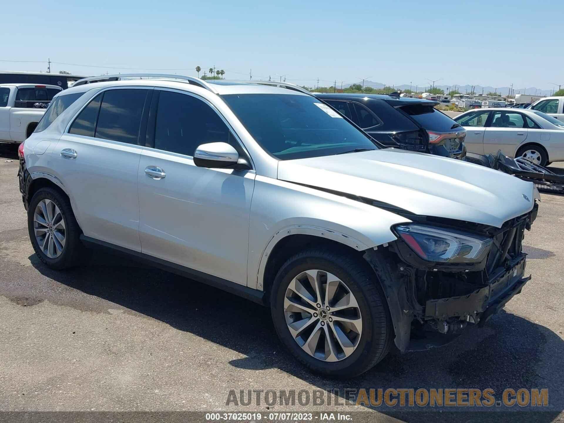 4JGFB4JB5LA100679 MERCEDES-BENZ GLE 2020