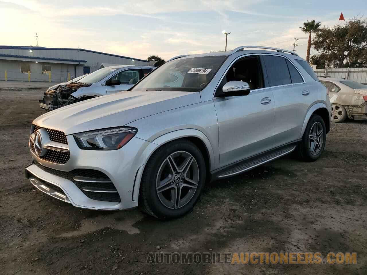 4JGFB4JB5LA113898 MERCEDES-BENZ GLE-CLASS 2020