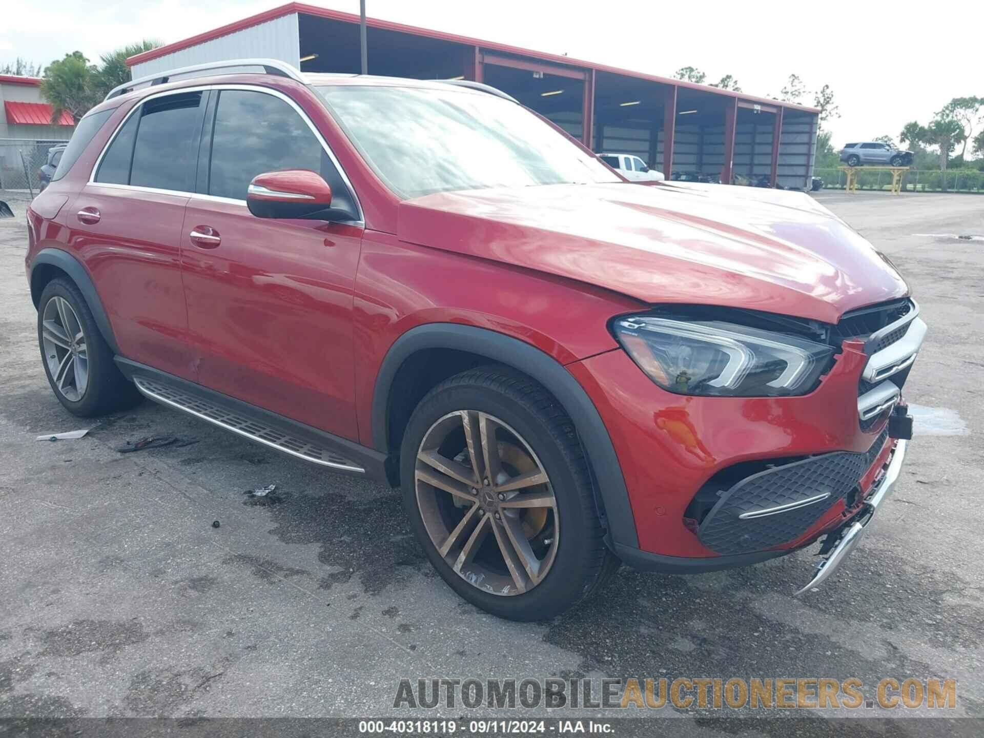 4JGFB4JB5LA128028 MERCEDES-BENZ GLE 350 2020