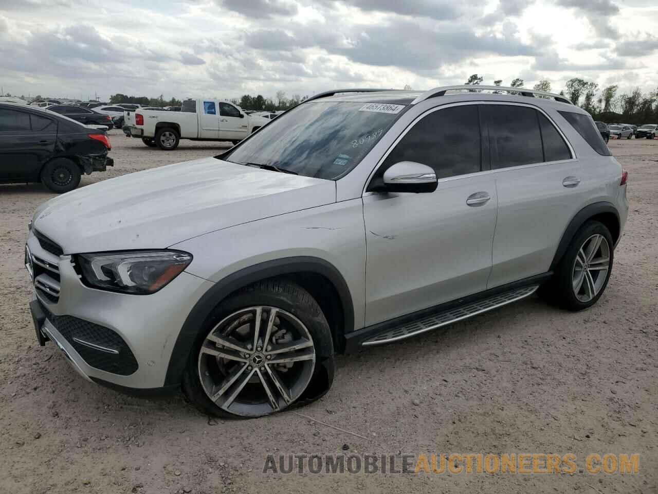 4JGFB4JB5LA182476 MERCEDES-BENZ GLE-CLASS 2020