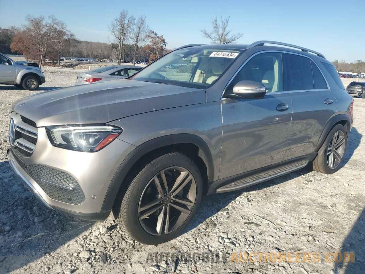 4JGFB4JB5LA201799 MERCEDES-BENZ GLE-CLASS 2020