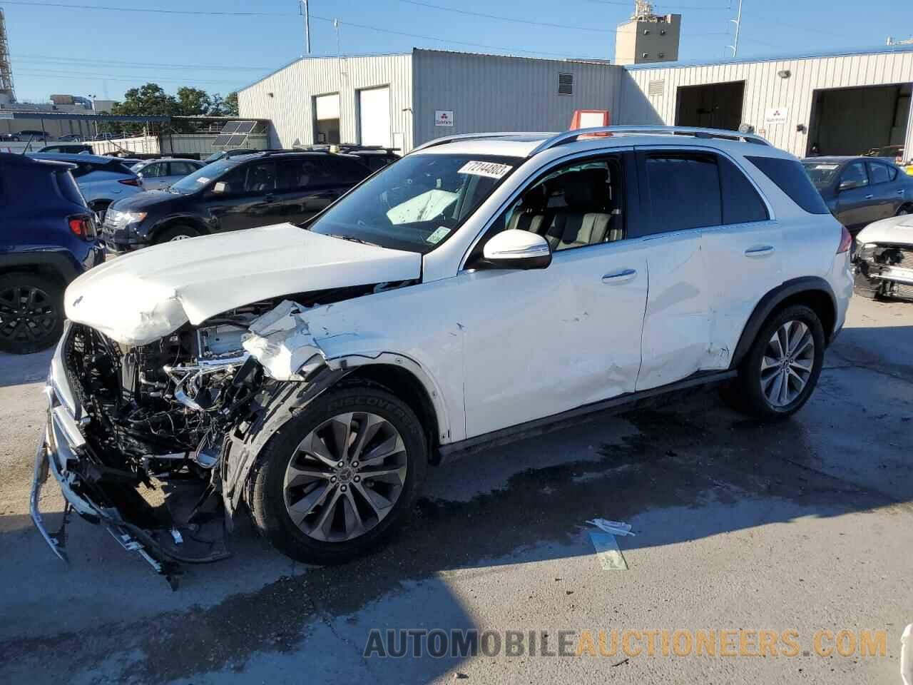 4JGFB4JB5LA202774 MERCEDES-BENZ GLE-CLASS 2020