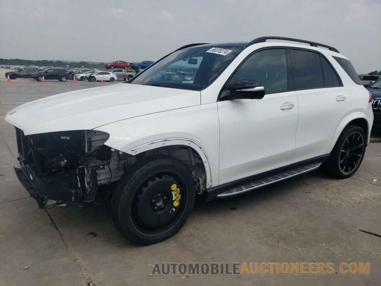 4JGFB4JB5LA205562 MERCEDES-BENZ GLE-CLASS 2020