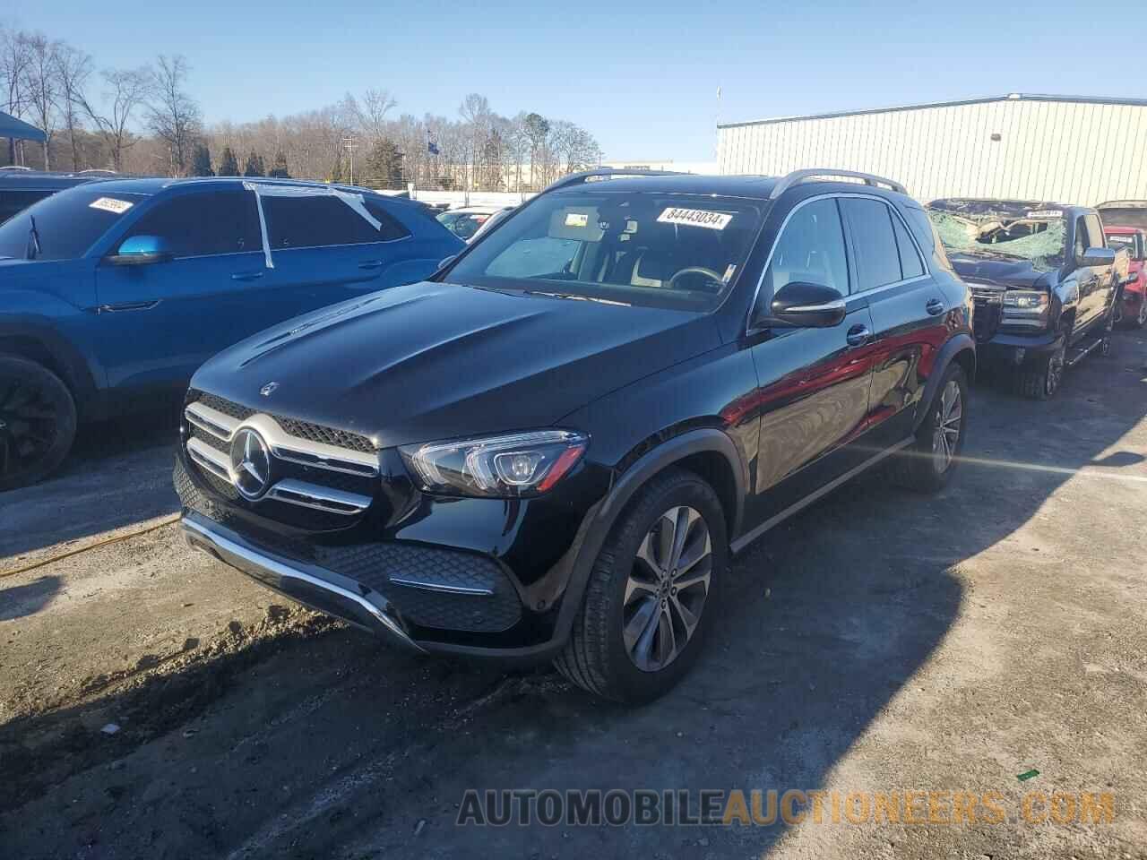 4JGFB4JB5LA209546 MERCEDES-BENZ GLE-CLASS 2020