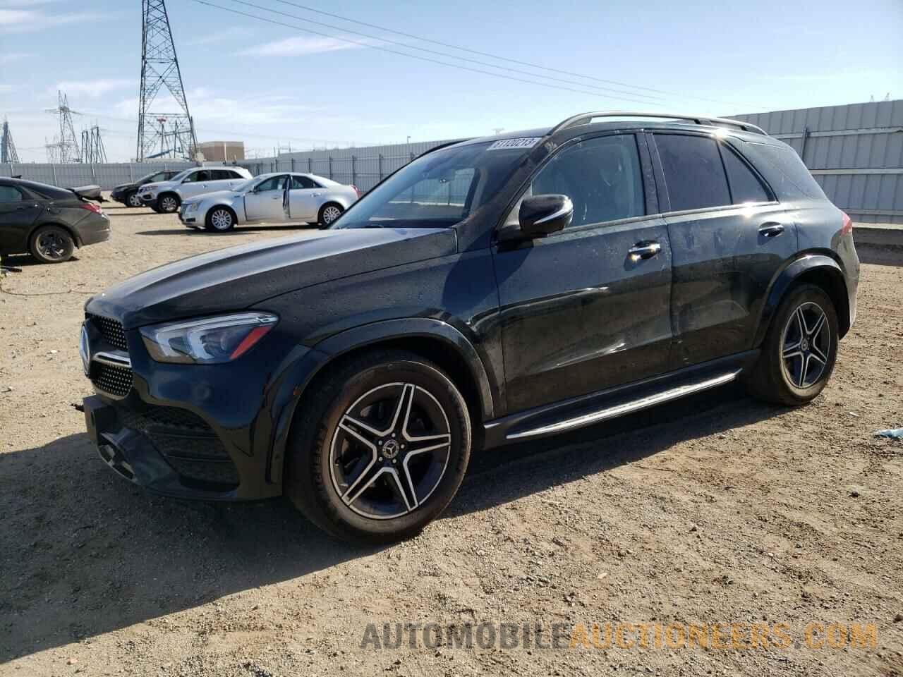 4JGFB4JB5LA215511 MERCEDES-BENZ GLE-CLASS 2020