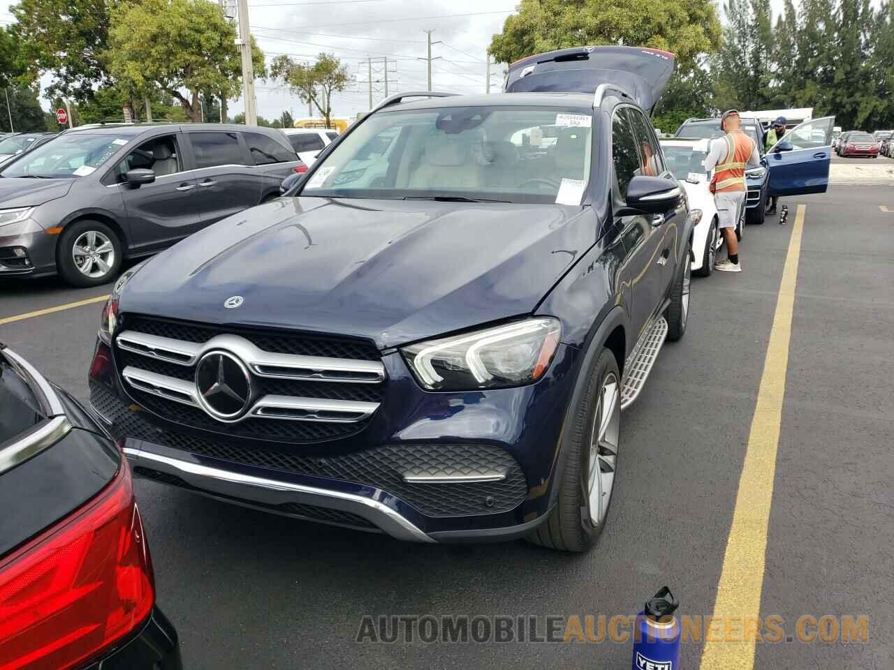 4JGFB4JB5MA367855 Mercedes-Benz GLE G 2021