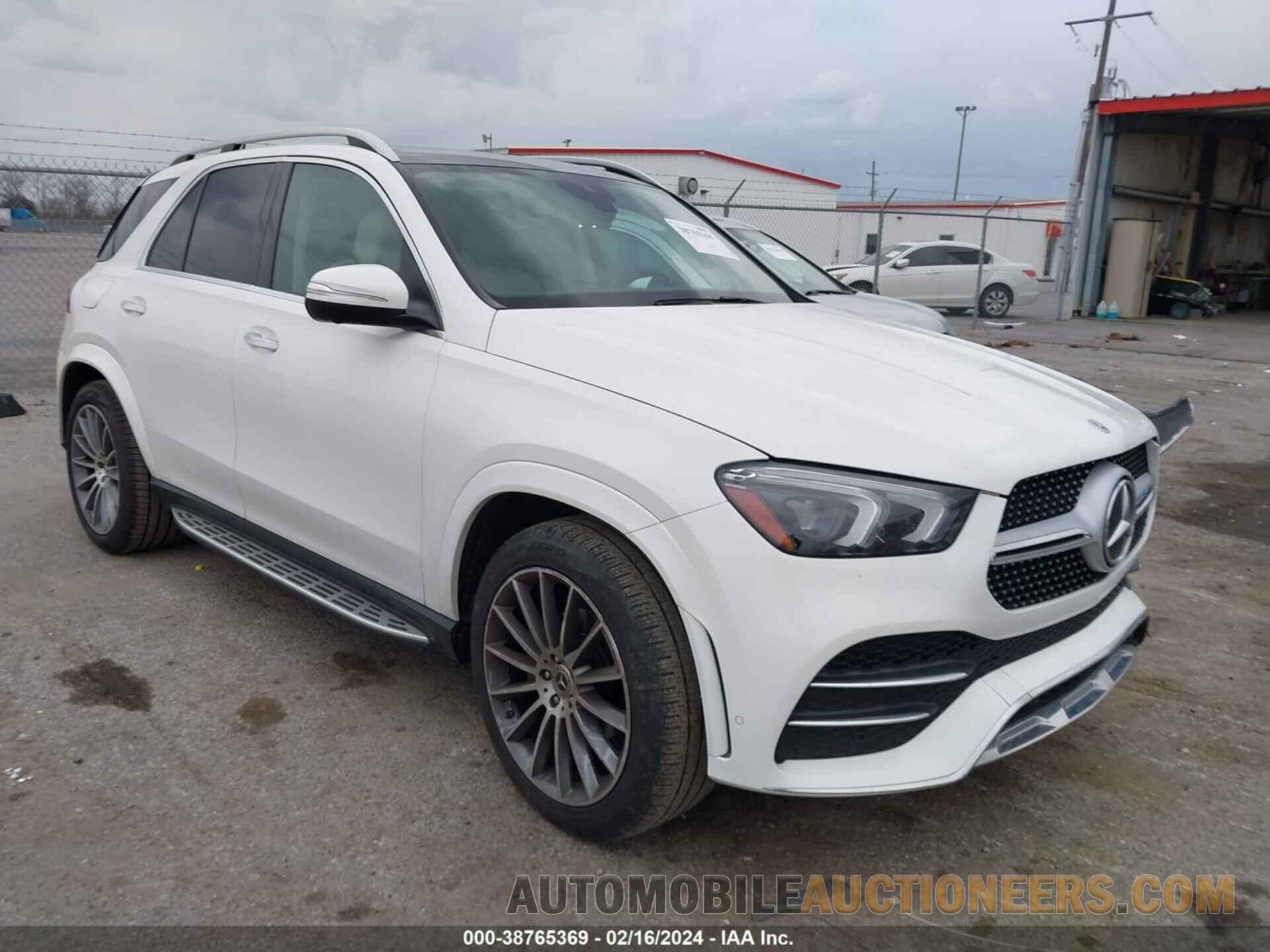 4JGFB4JB5MA397597 MERCEDES-BENZ GLE 350 2021