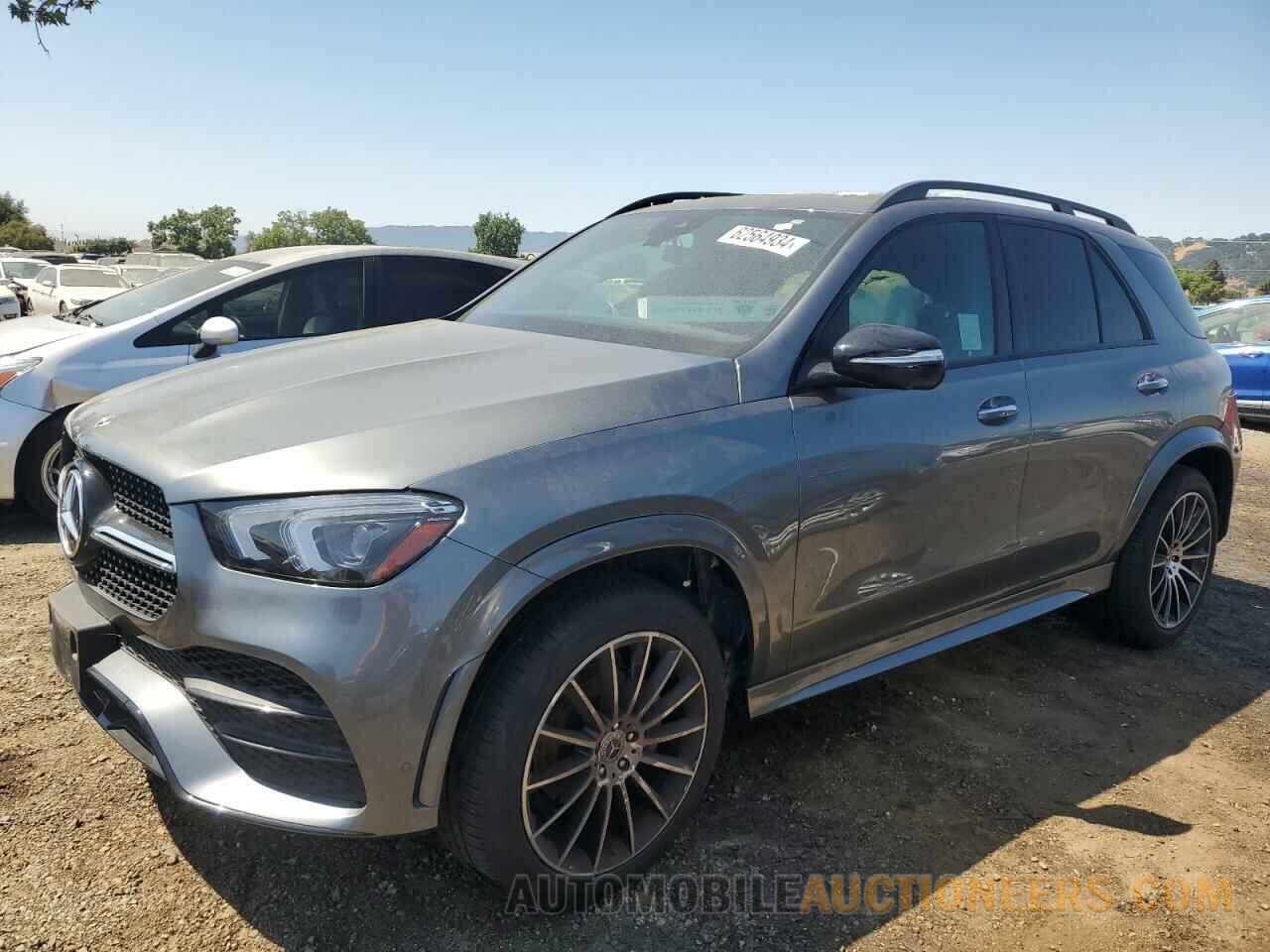 4JGFB4JB5MA401325 MERCEDES-BENZ GLE-CLASS 2021