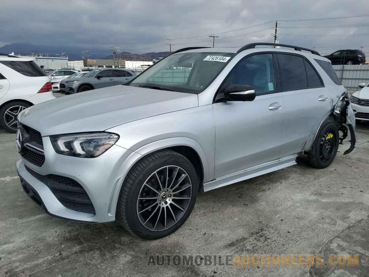 4JGFB4JB5MA432767 MERCEDES-BENZ GLE-CLASS 2021