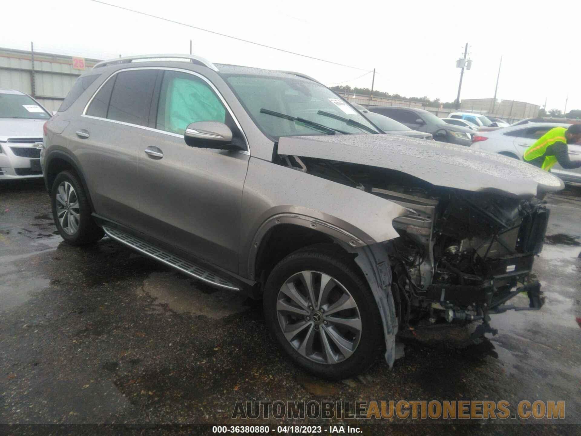 4JGFB4JB5MA457572 MERCEDES-BENZ GLE 2021