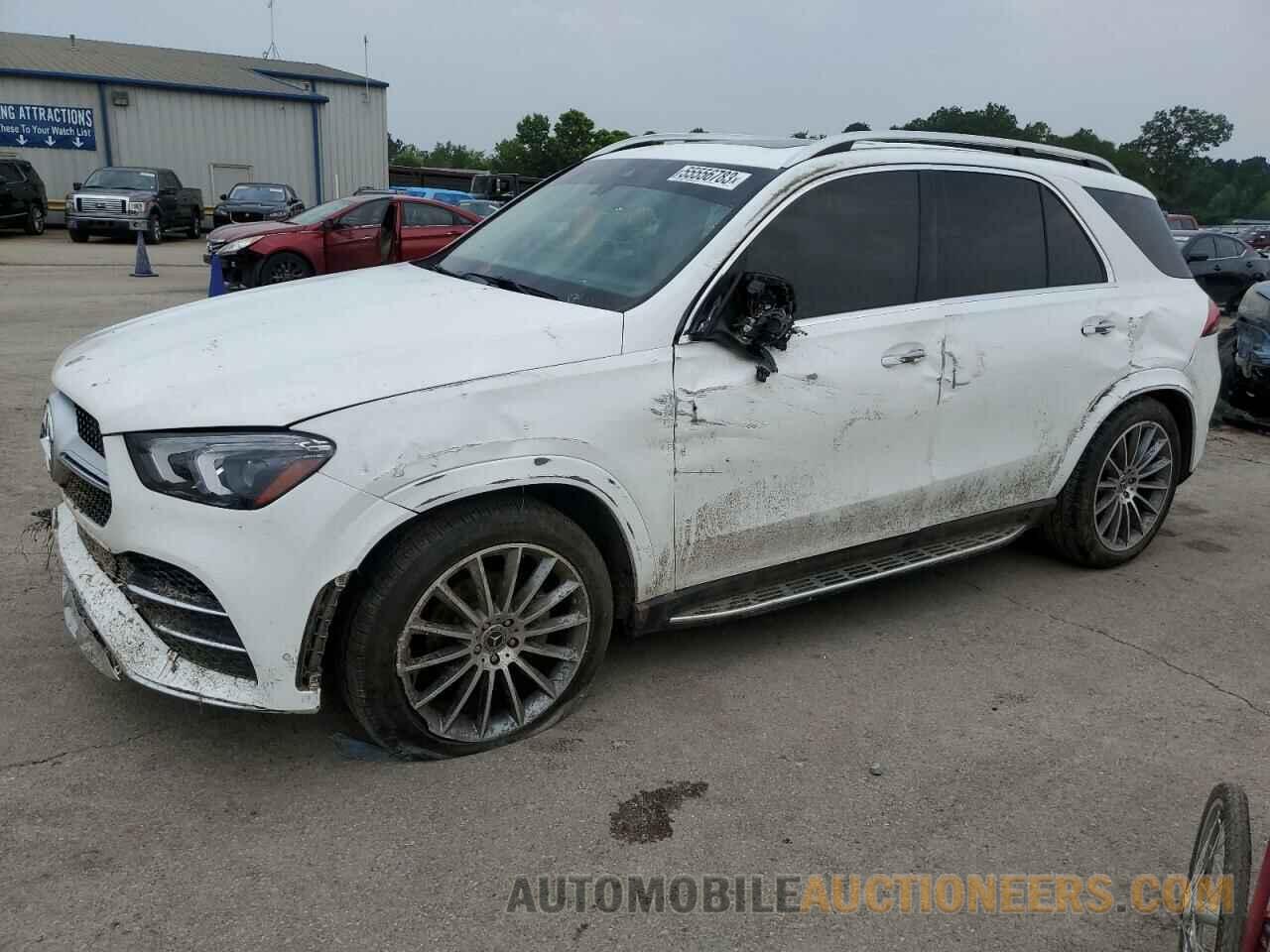 4JGFB4JB5MA471620 MERCEDES-BENZ GLE-CLASS 2021