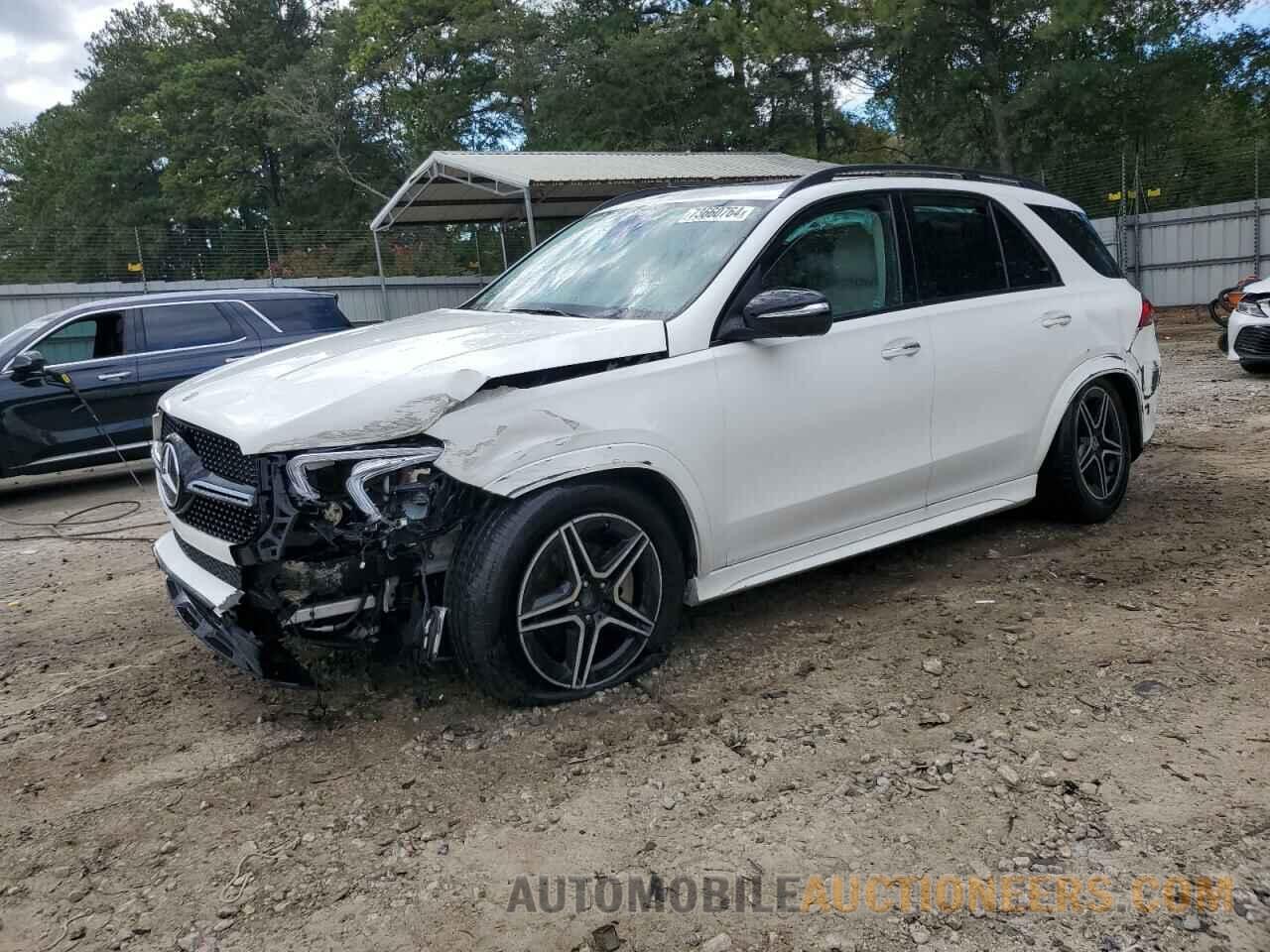 4JGFB4JB5MA490457 MERCEDES-BENZ GLE-CLASS 2021