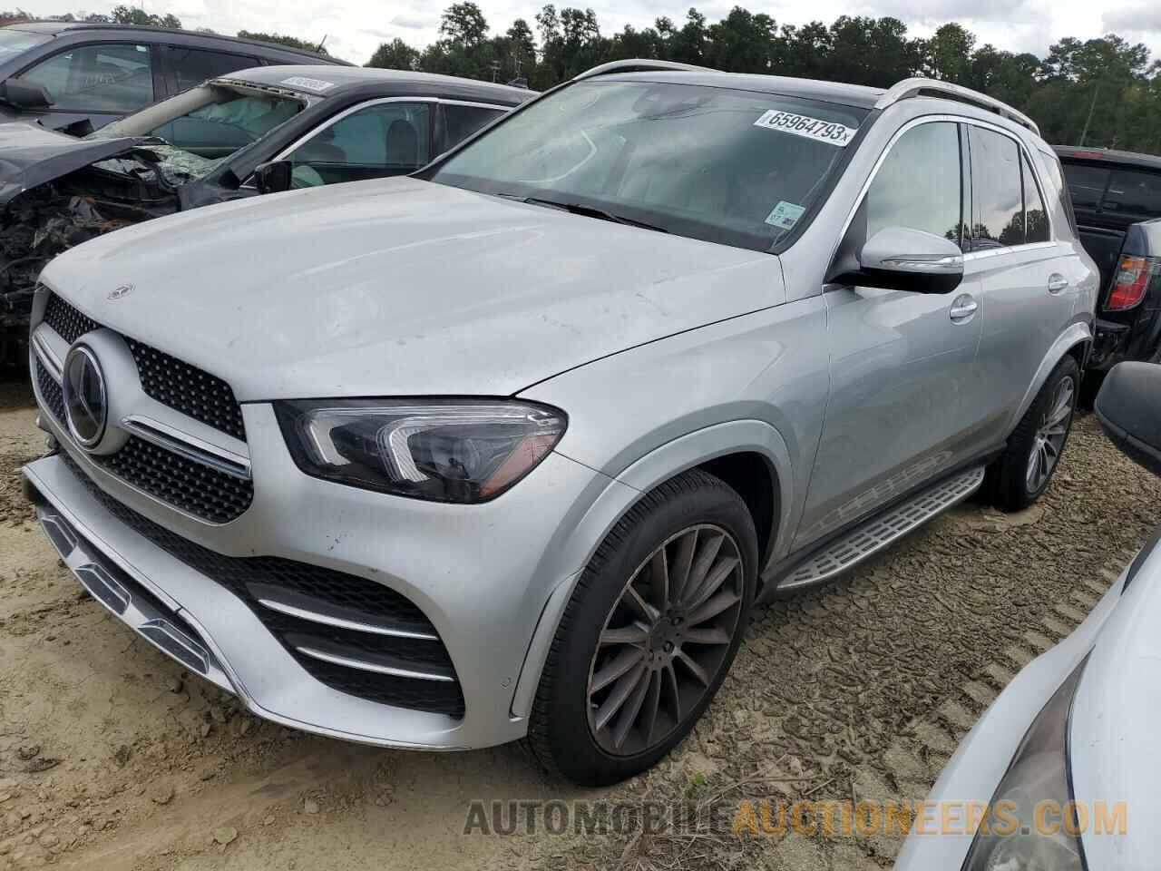 4JGFB4JB5MA524767 MERCEDES-BENZ GLE-CLASS 2021