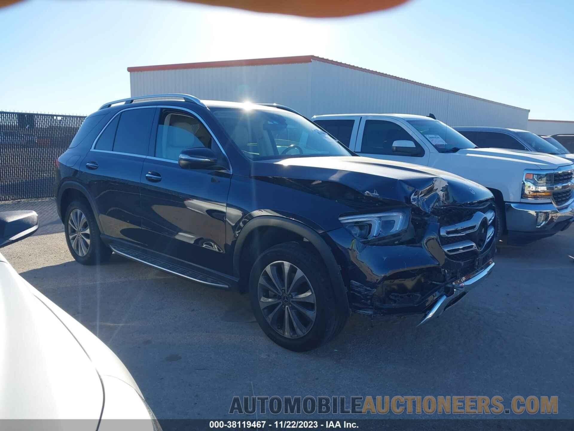 4JGFB4JB5MA561575 MERCEDES-BENZ GLE 350 2021