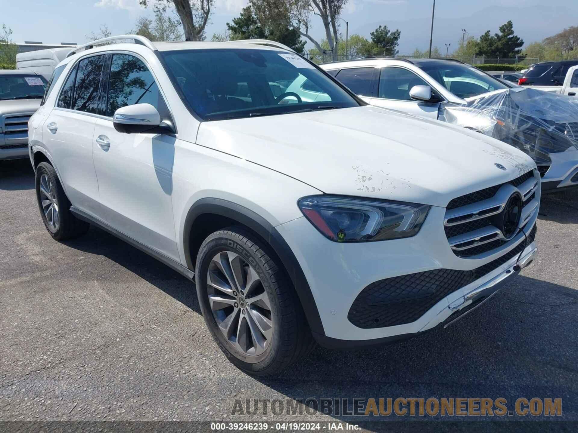 4JGFB4JB5NA582931 MERCEDES-BENZ GLE 350 2022