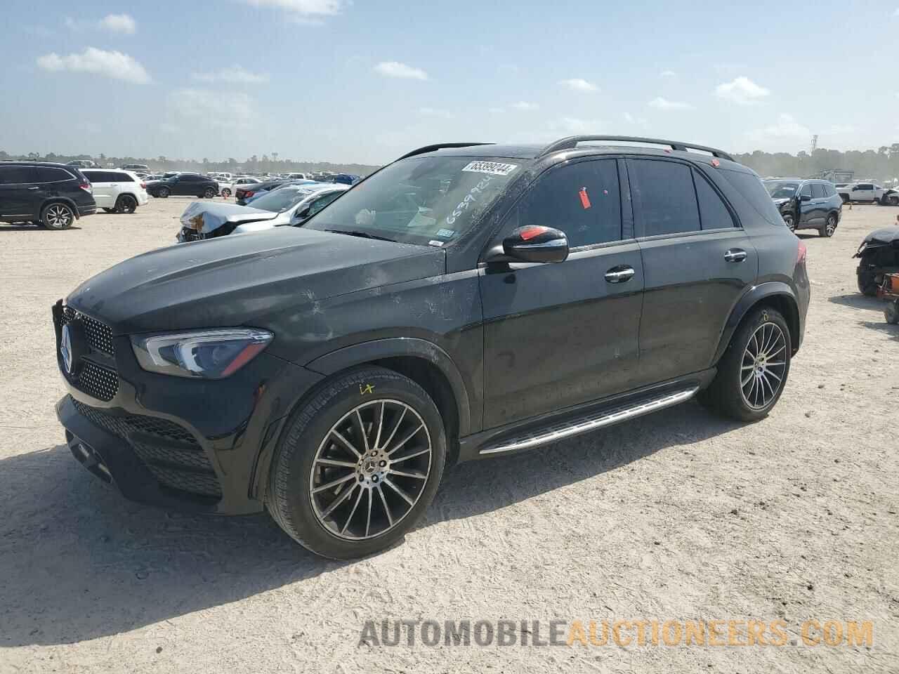 4JGFB4JB5NA583898 MERCEDES-BENZ GLE-CLASS 2022