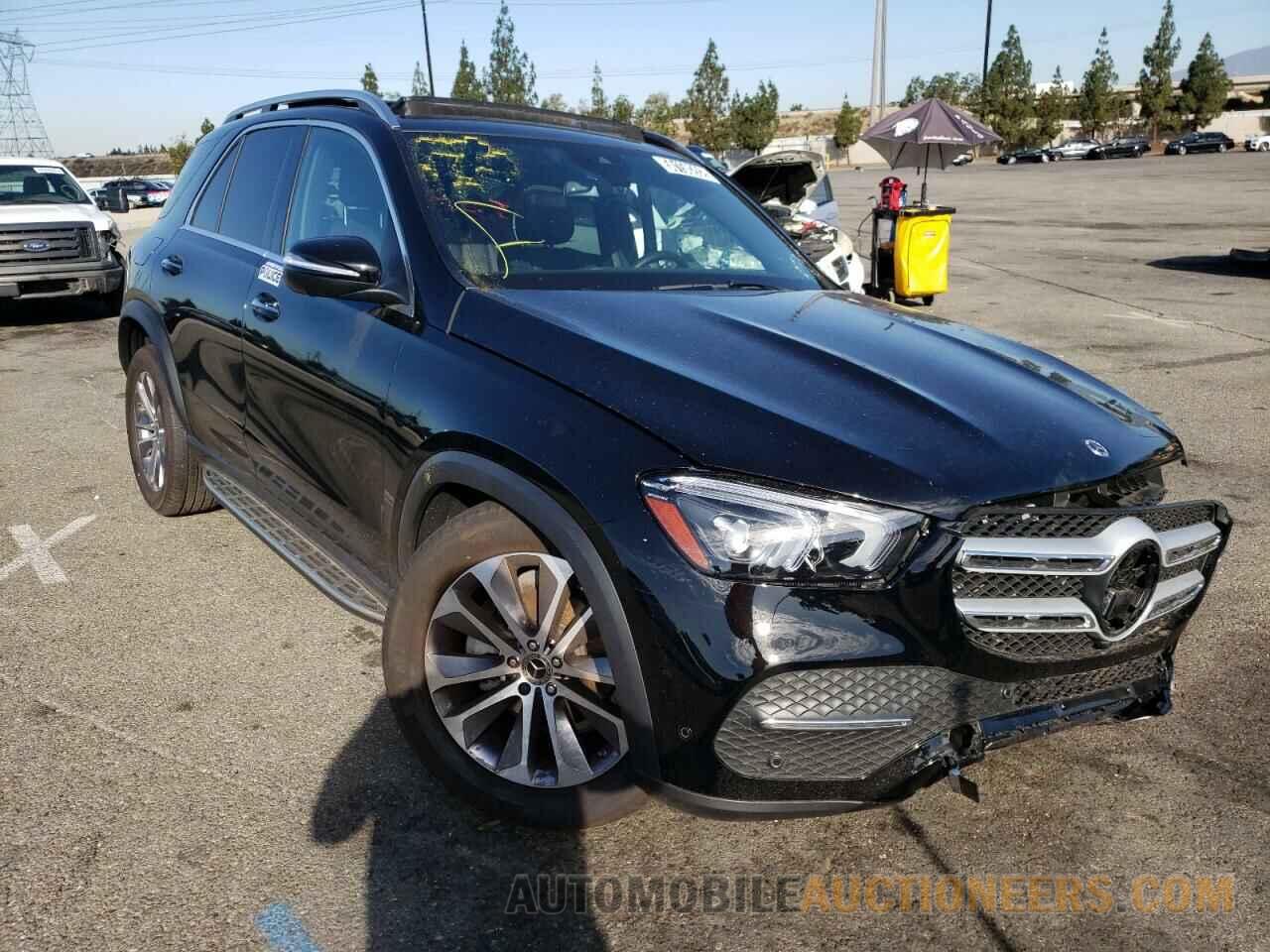 4JGFB4JB5NA591628 MERCEDES-BENZ GLE-CLASS 2022