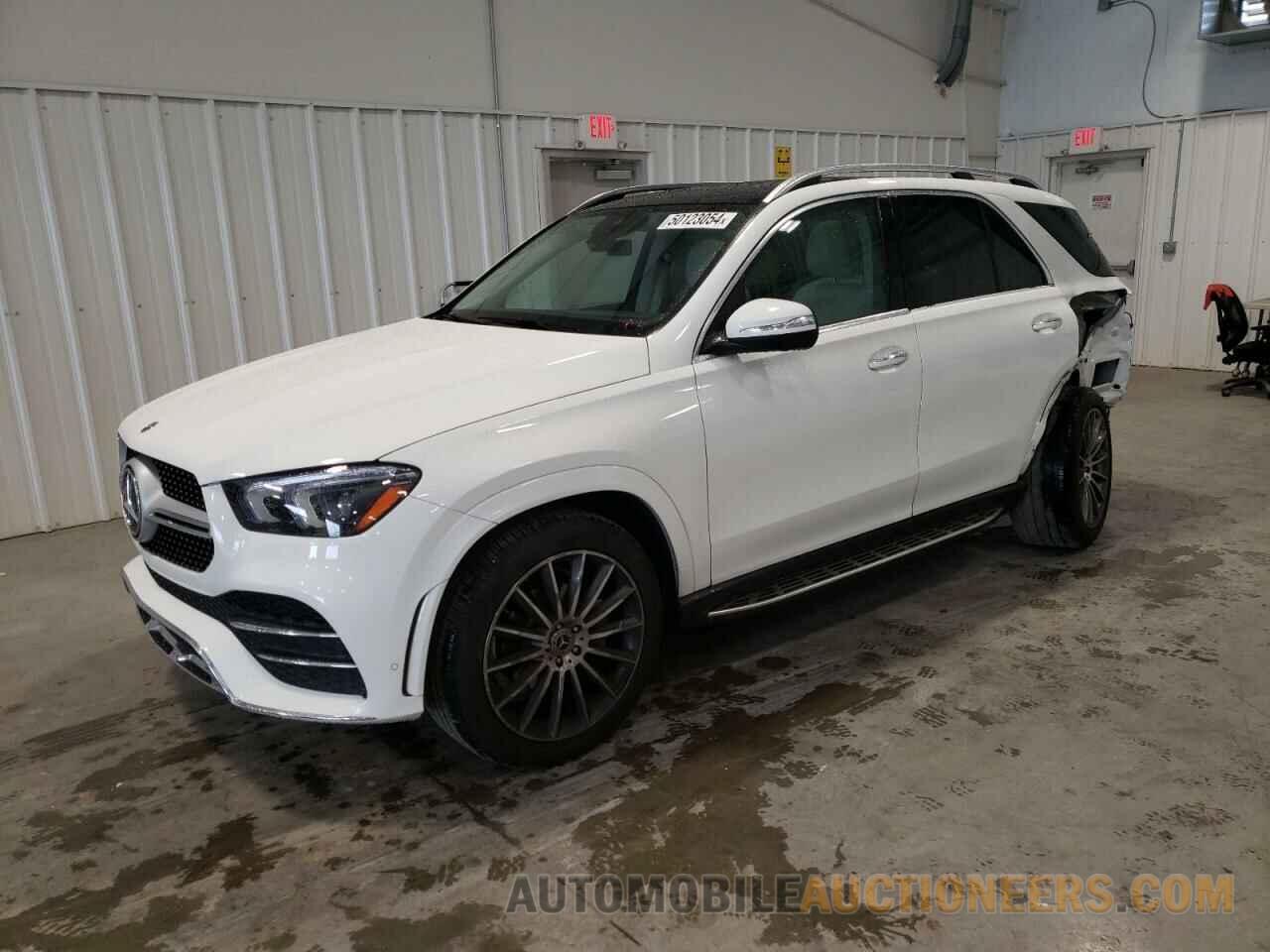 4JGFB4JB5NA611621 MERCEDES-BENZ GLE-CLASS 2022