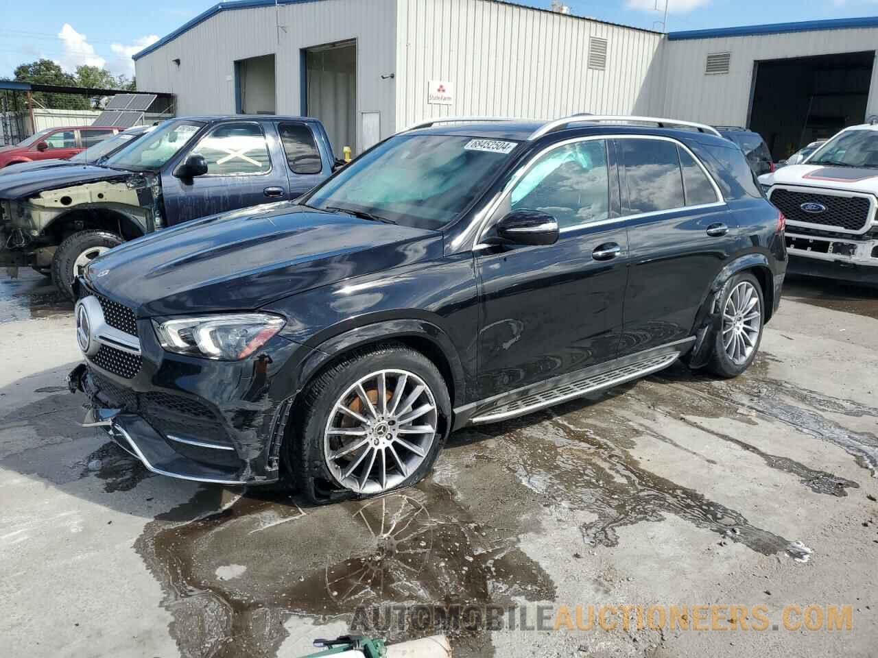 4JGFB4JB5NA612820 MERCEDES-BENZ GLE-CLASS 2022