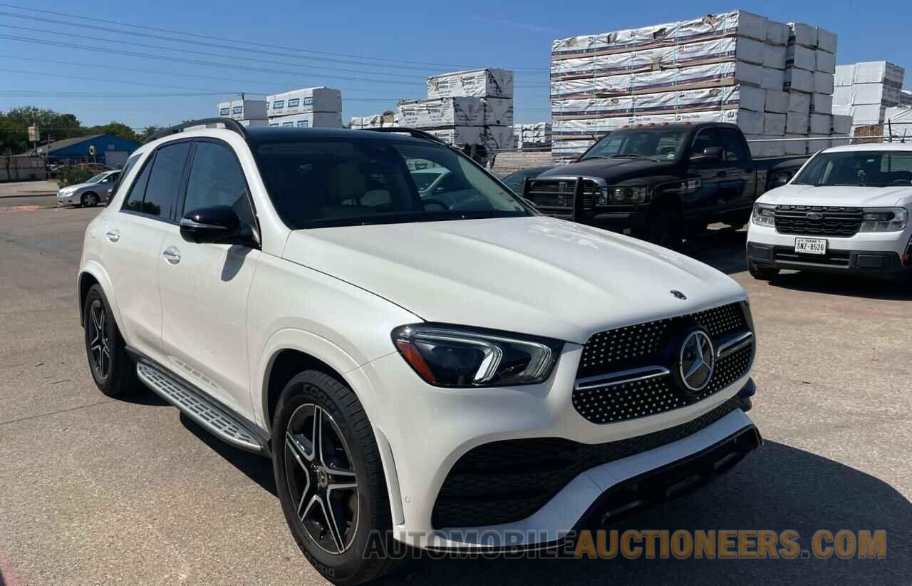 4JGFB4JB5NA616530 MERCEDES-BENZ GLE-CLASS 2022