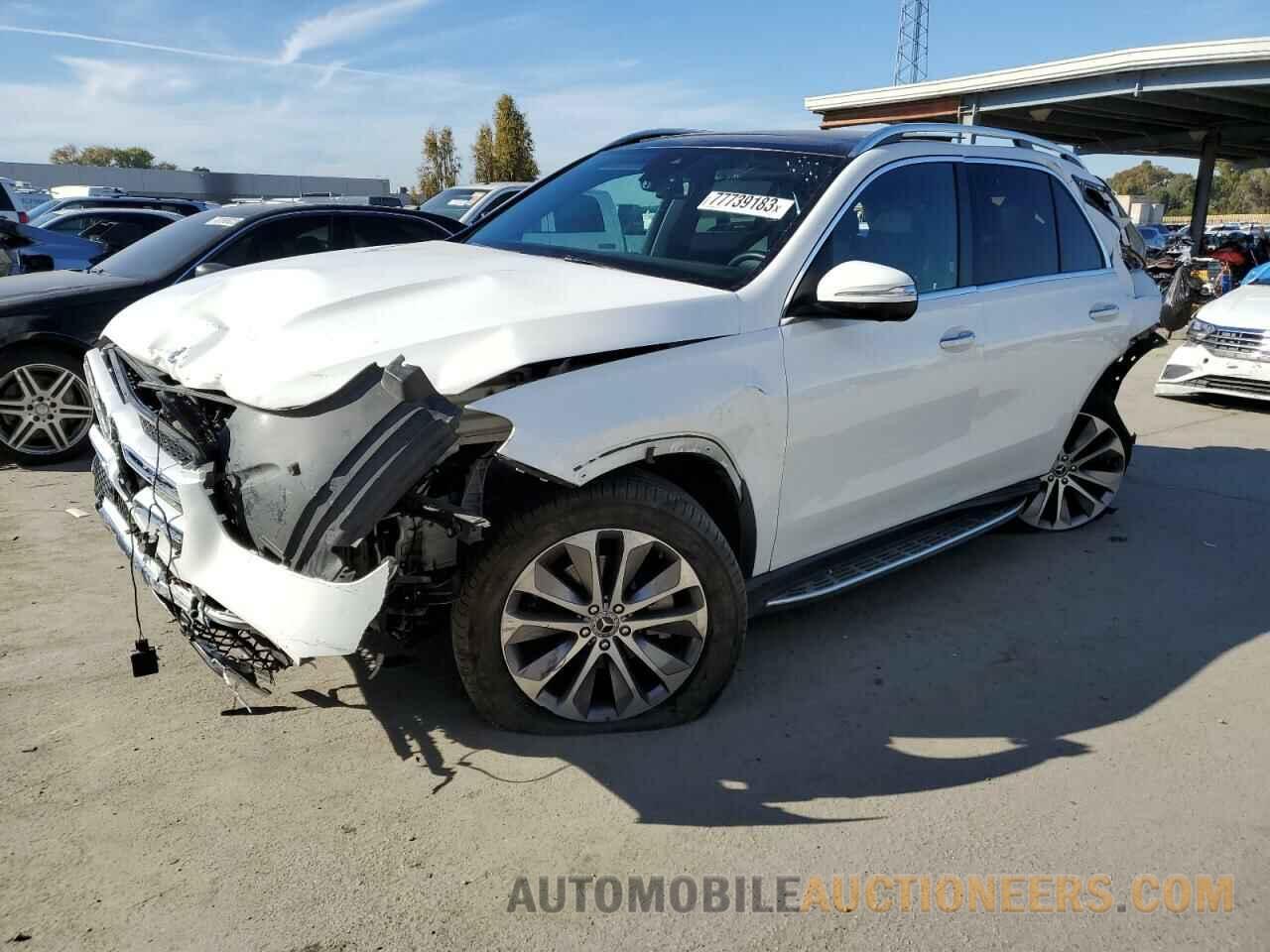 4JGFB4JB5NA642223 MERCEDES-BENZ GLE-CLASS 2022