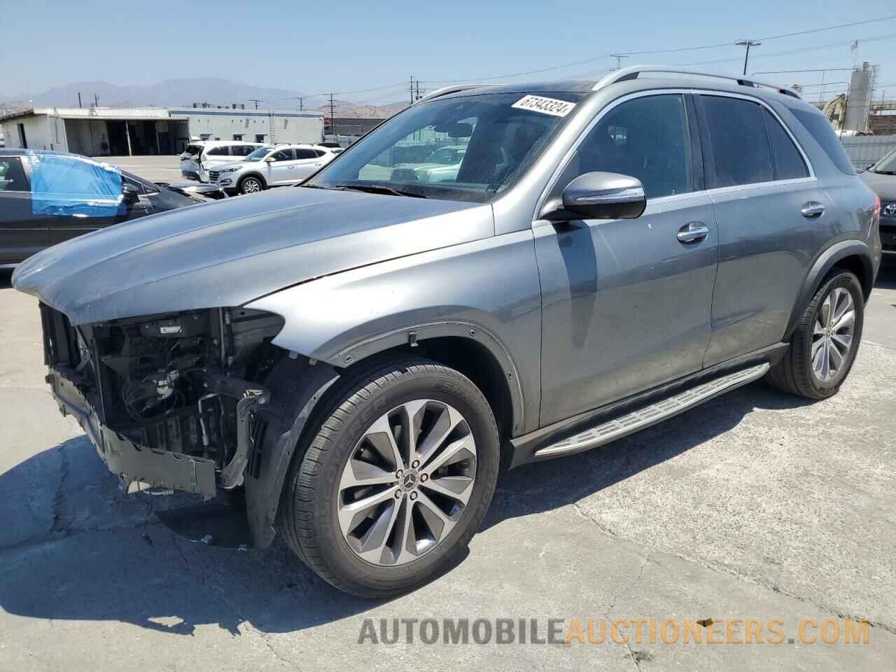 4JGFB4JB5NA646305 MERCEDES-BENZ GLE-CLASS 2022