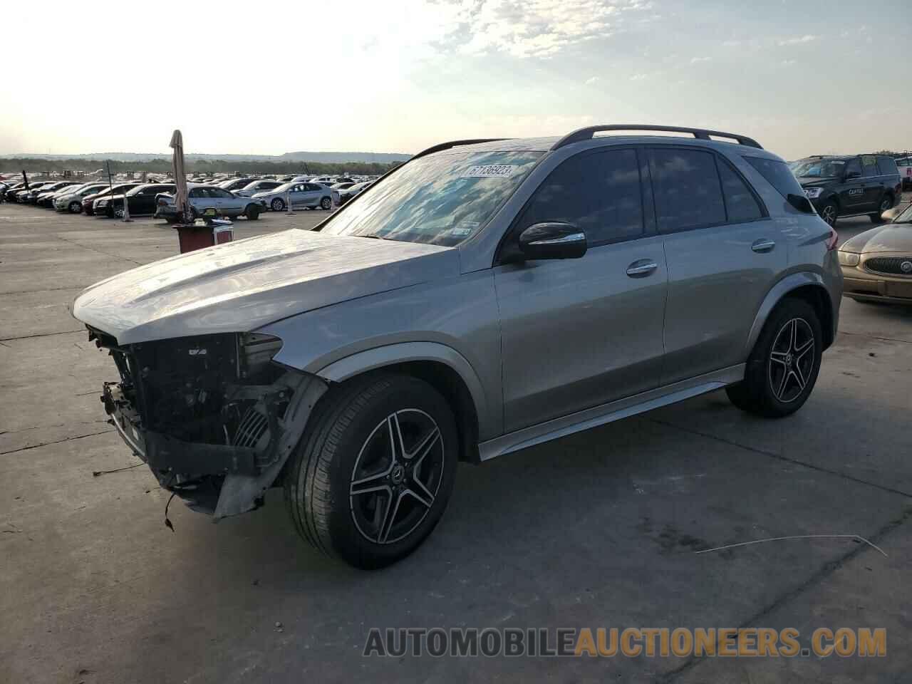 4JGFB4JB5NA655909 MERCEDES-BENZ GLE-CLASS 2022