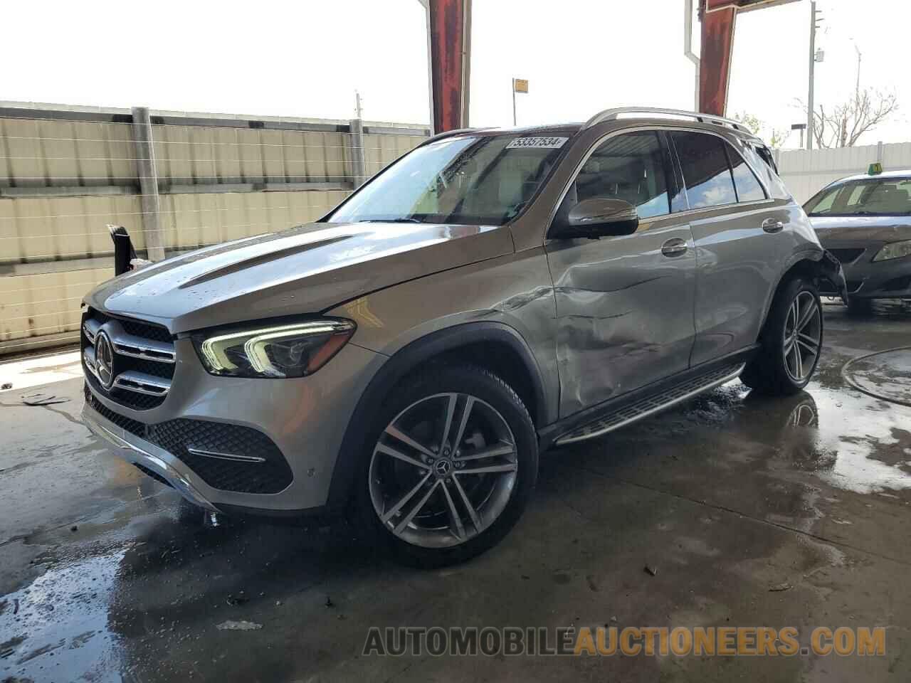 4JGFB4JB5NA694001 MERCEDES-BENZ GLE-CLASS 2022