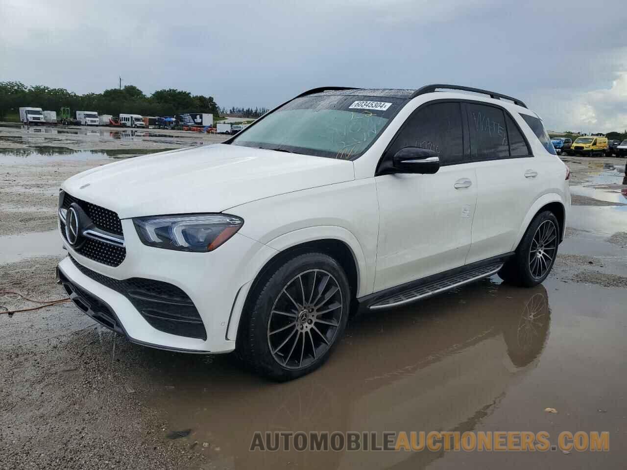 4JGFB4JB5NA724999 MERCEDES-BENZ GLE-CLASS 2022