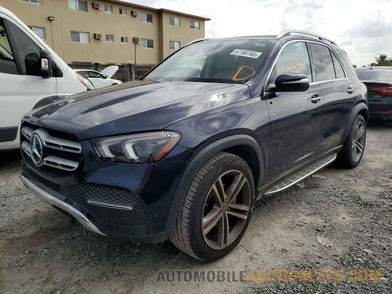 4JGFB4JB5NA765004 MERCEDES-BENZ GLE-CLASS 2022