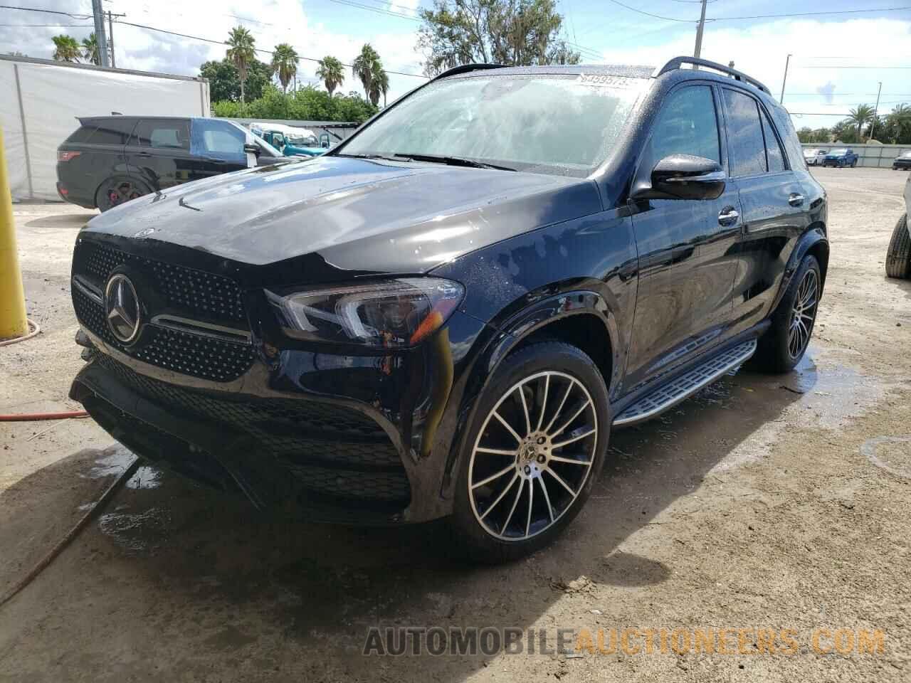 4JGFB4JB5PA965805 MERCEDES-BENZ GLE-CLASS 2023