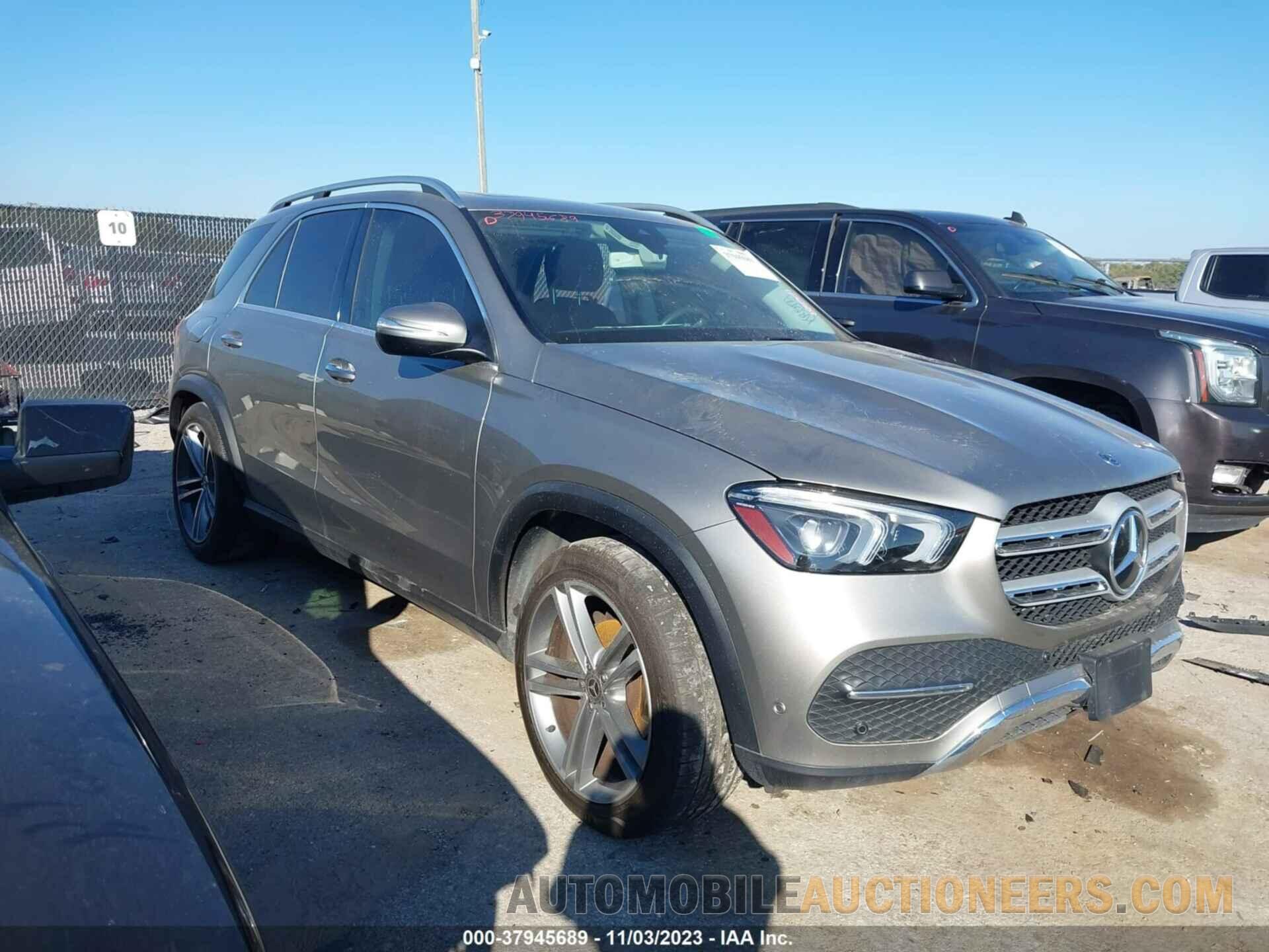 4JGFB4JB6LA100190 MERCEDES-BENZ GLE 2020