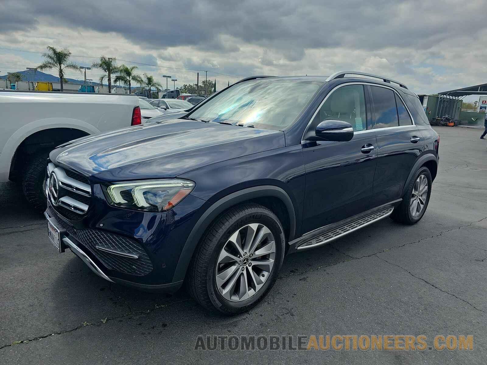 4JGFB4JB6LA107690 Mercedes-Benz GLE 2020