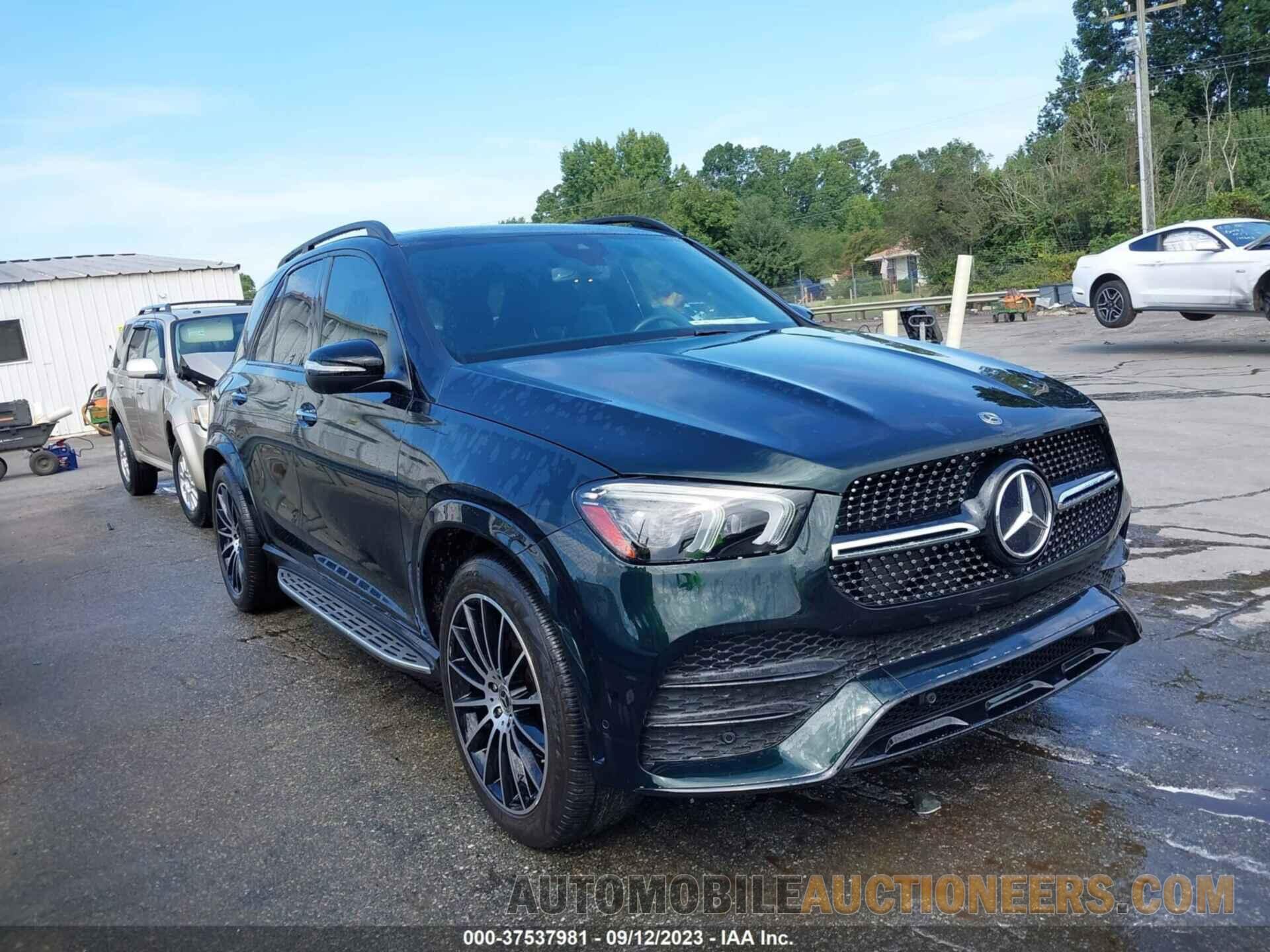 4JGFB4JB6LA115188 MERCEDES-BENZ GLE 2020